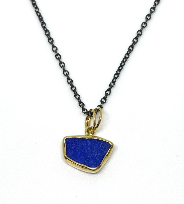Lapis Necklace