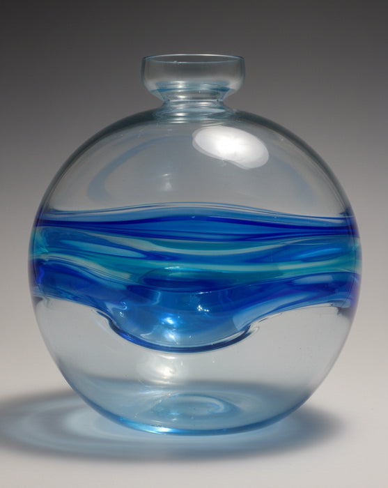 3 Banded Incalmo Vessel