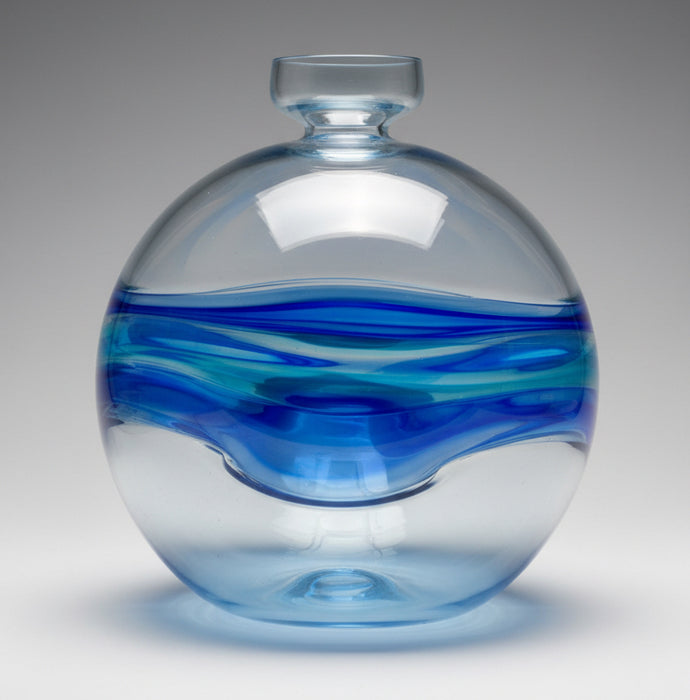 3 Banded Incalmo Vessel