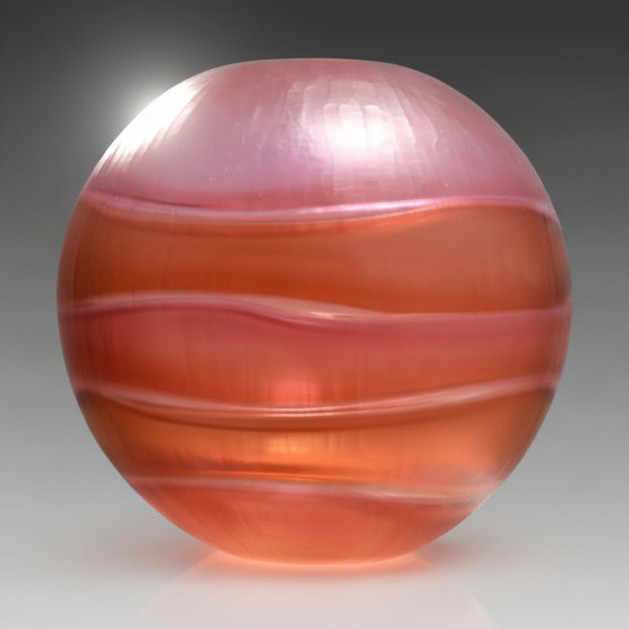 Caelum Hive Art Glass Bowl