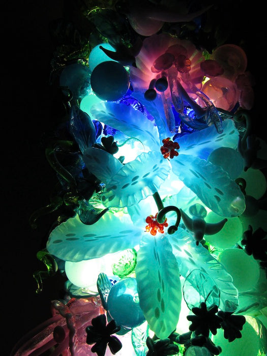 Peace Dove Wall Lamp