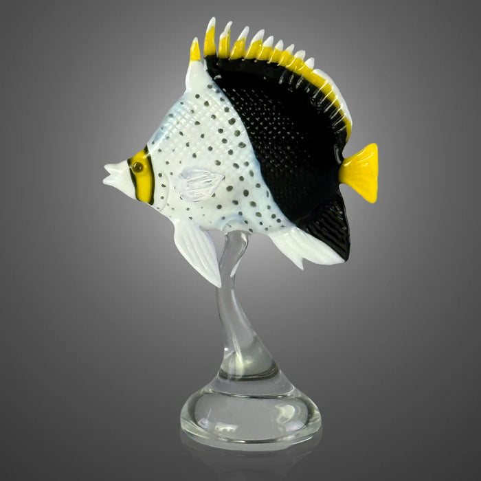 Tinker's Butterflyfish
