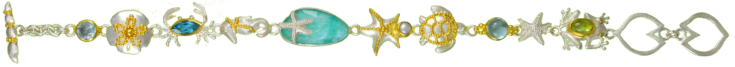 Sea of Life Bracelet