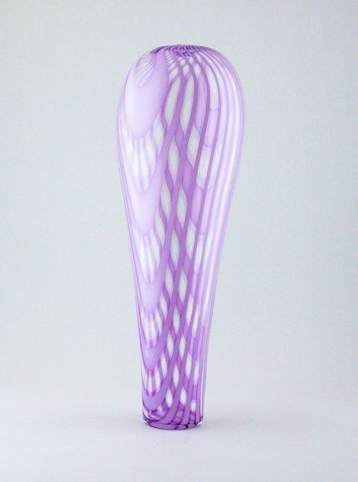 Tall Cane Vase