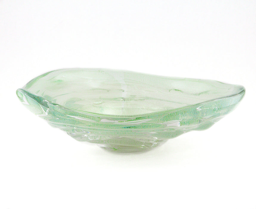 Light Green Medium Water Bowl