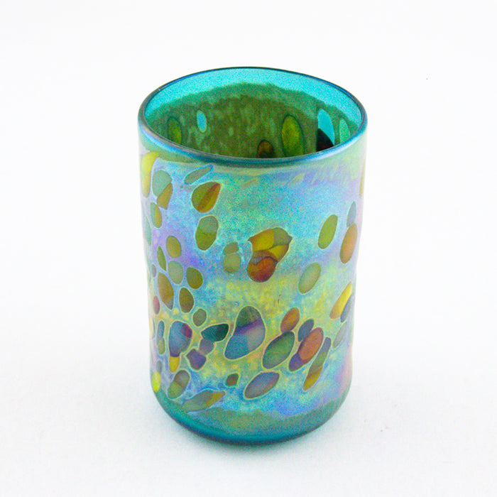 Tall Green Tumbler