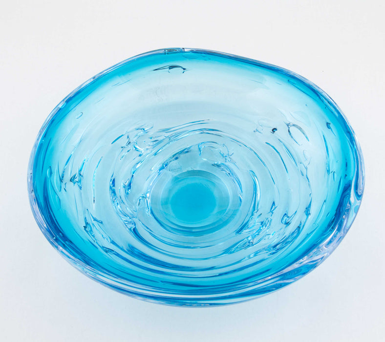 Aquamarine Water Bowl