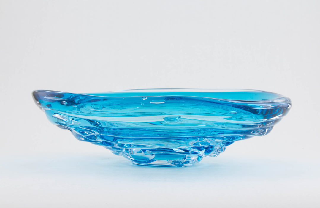 Aquamarine Water Bowl