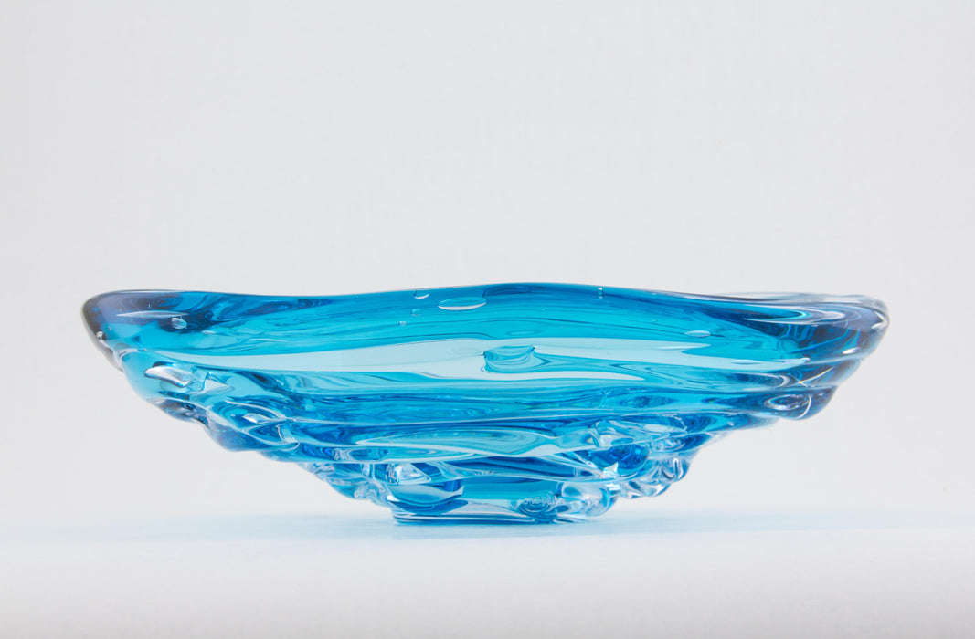 Aquamarine Water Bowl