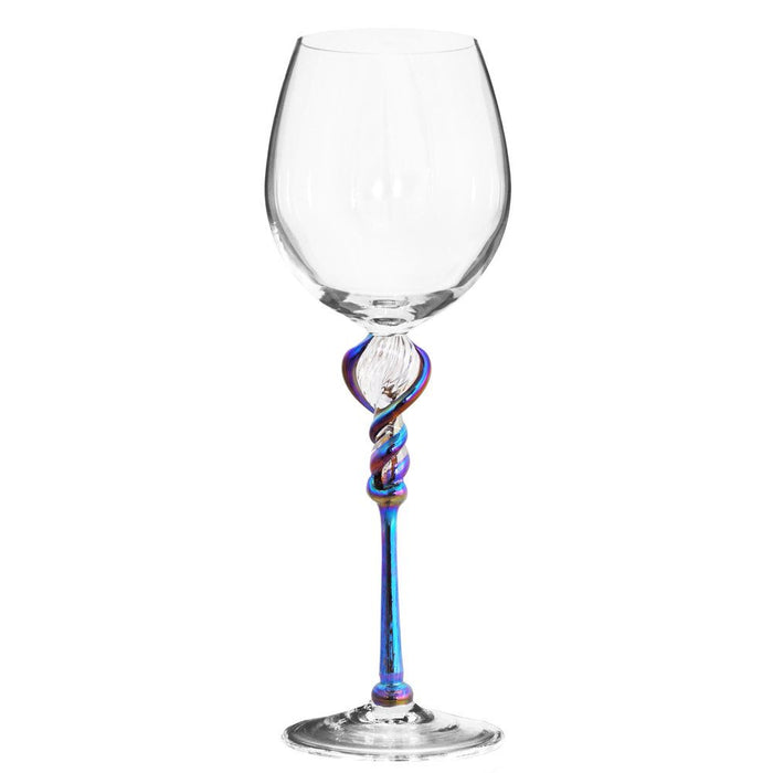 Moondog Wine Glass