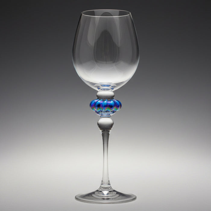 Ace Iridescent Wine Glass