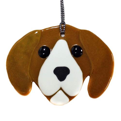 Bernese Mountain Dog Ornament