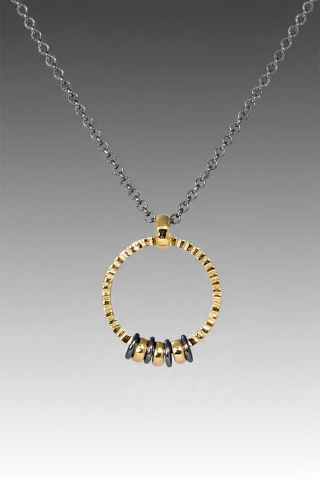 Circle of Life Necklace
