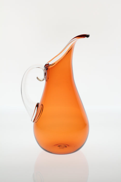 Apricot Curly Pitcher