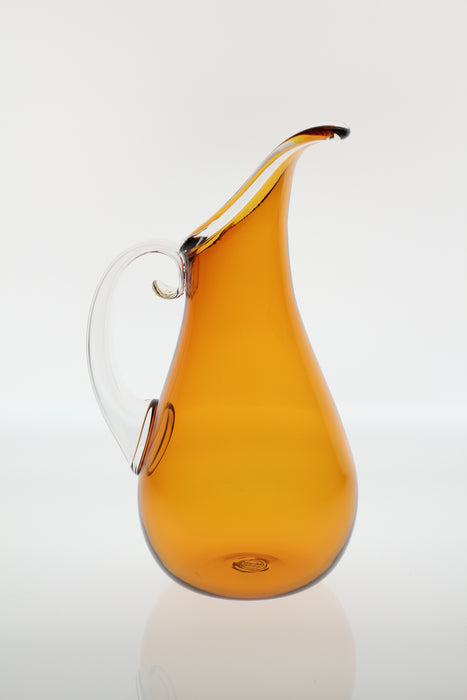 Gold Curly Pitcher