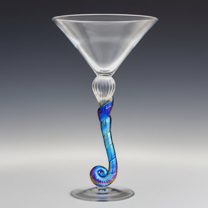 Gidget Martini Glass