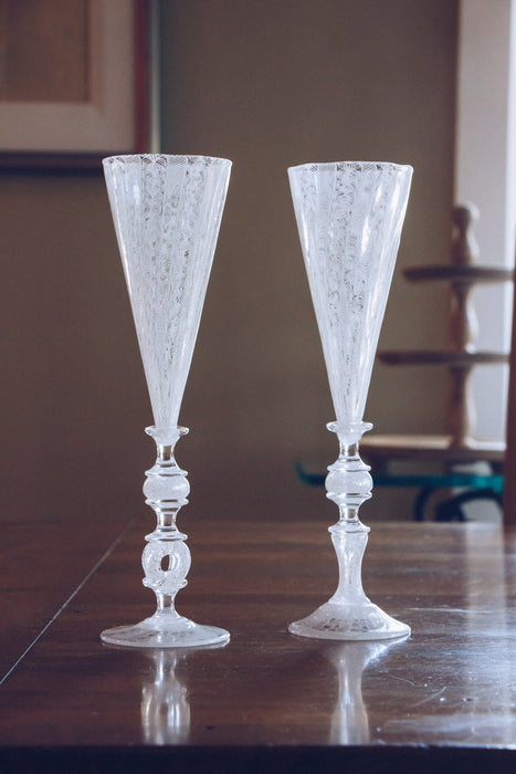 Bridal Goblets Set of 2