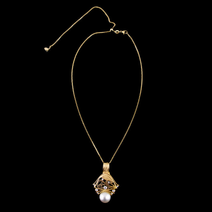South Sea Pearl Pendant