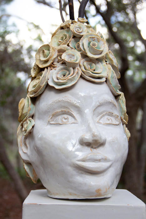 Titania Ceramic Sculpture