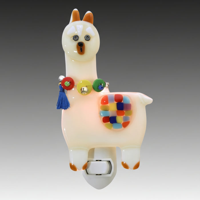 Llama Night Light