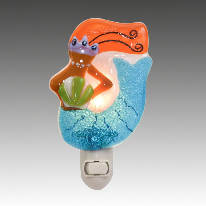 Mermaid Night Light