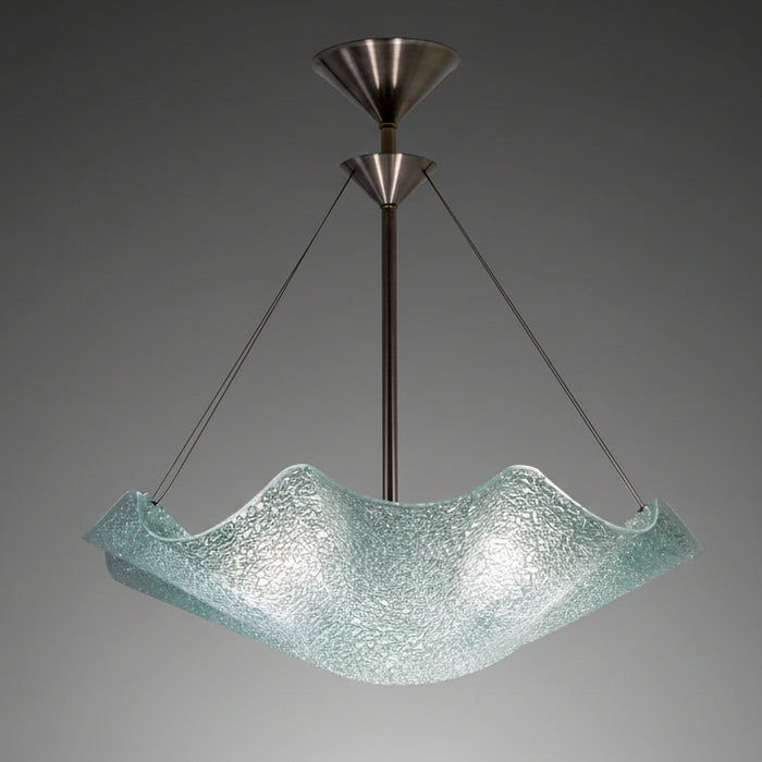 Parachute Art Glass Pendant Lamp