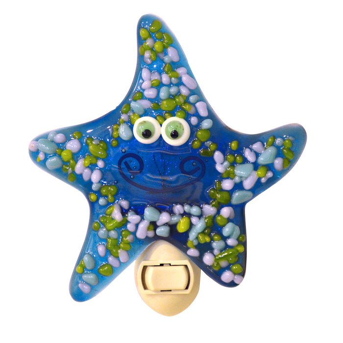 Starfish Night Light