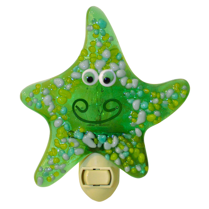 Starfish Night Light