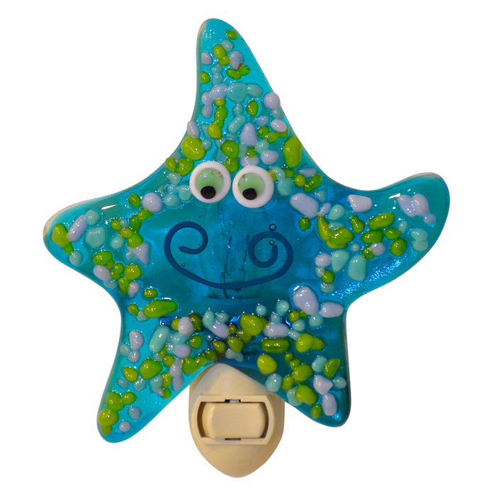 Starfish Night Light