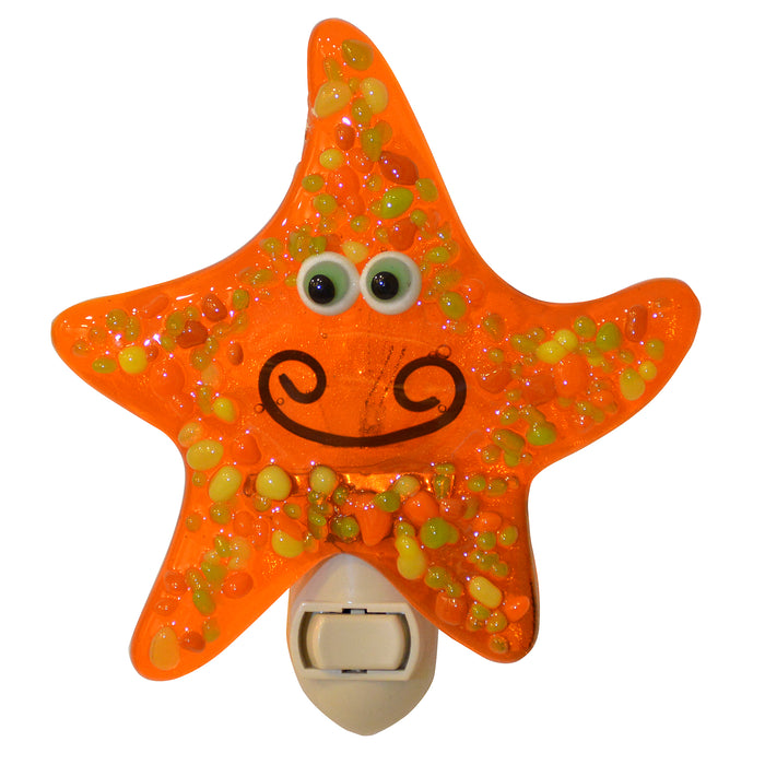 Starfish Night Light