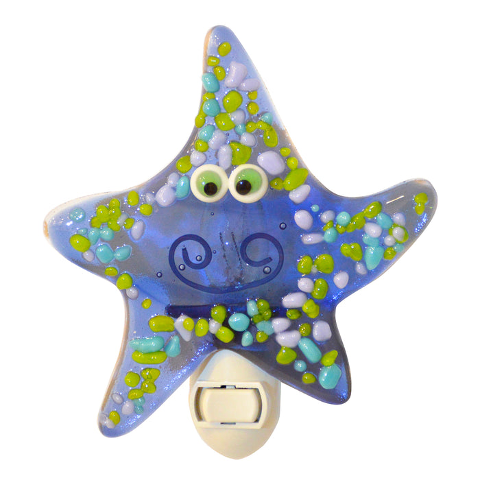 Starfish Night Light