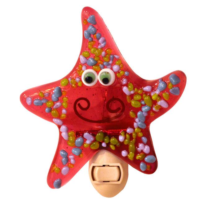 Starfish Night Light
