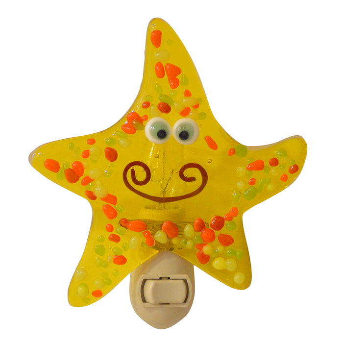 Starfish Night Light