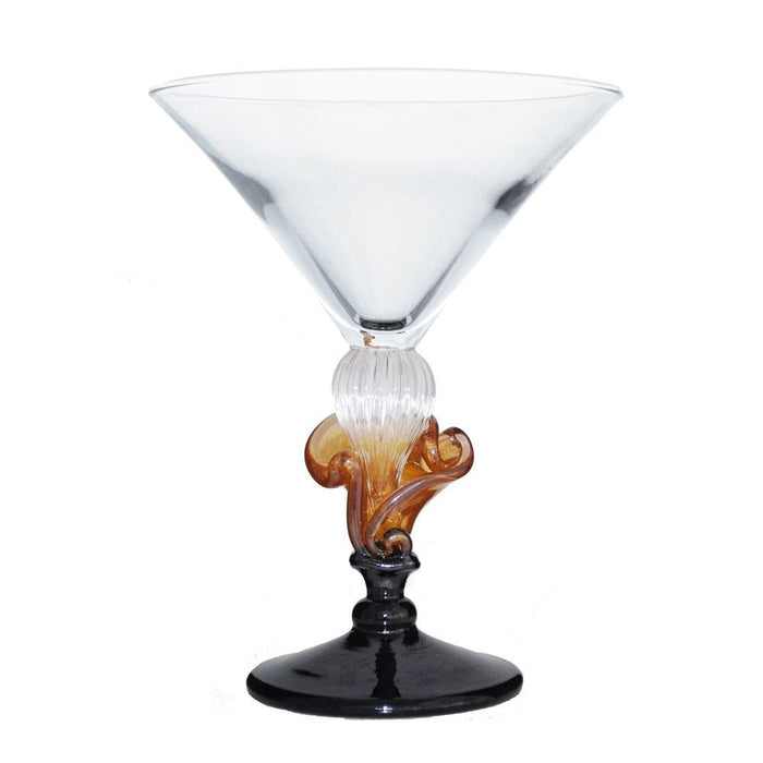 Bijan Mini Martini Glass