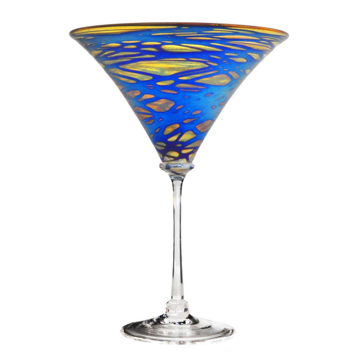Florentine Martini Glass