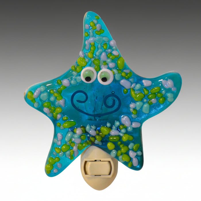 Starfish Night Light