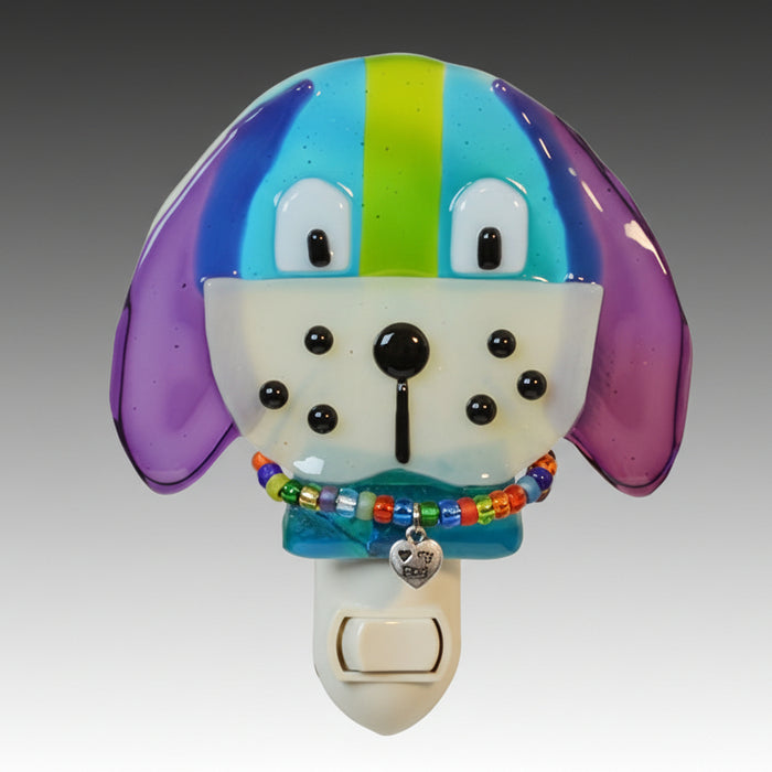 Dog Night Light