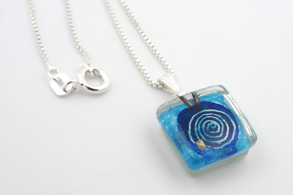 Mesmer Charm Necklace