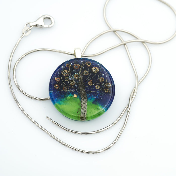 Dream Tree Medallion