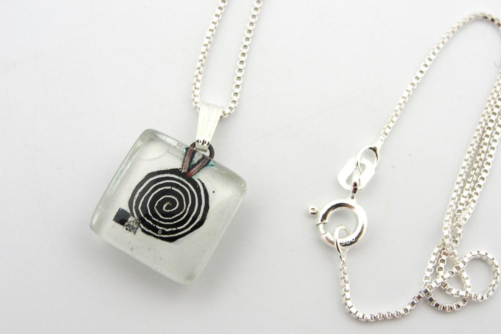 Mesmer Charm Necklace