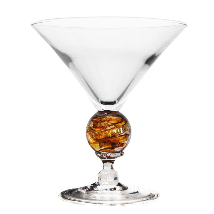 Gold Planet Short Martini