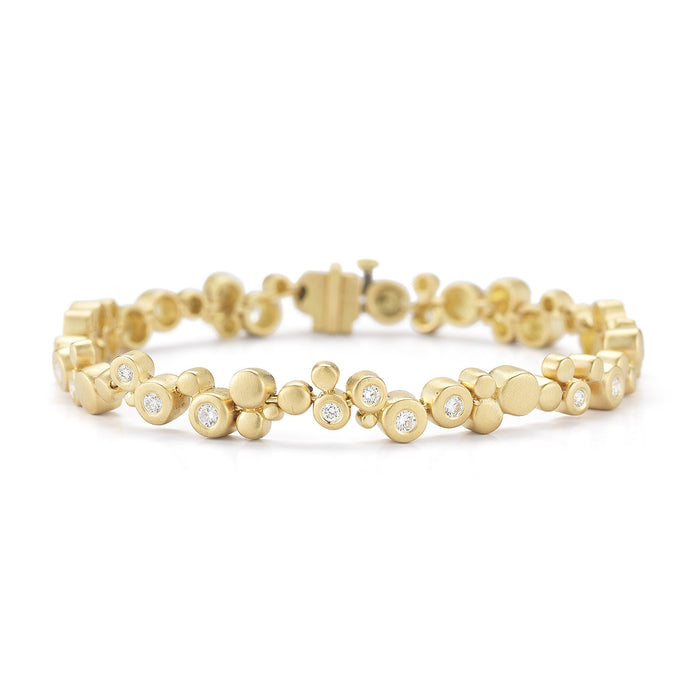 Cono Meridian Link Bracelet