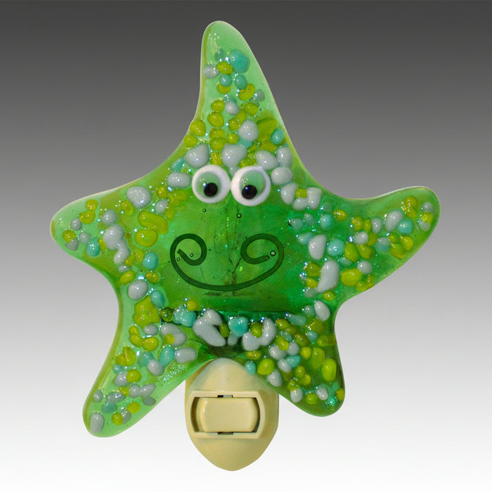 Starfish Night Light