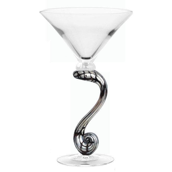 Joker Martini Glass