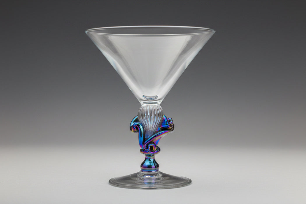 Kahuna Short Martini Glass
