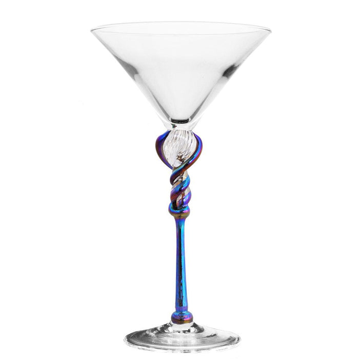 Moondog Martini Glass