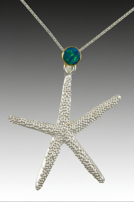 Starfish Pendant