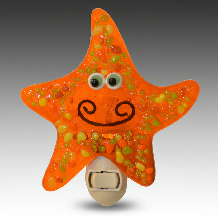 Starfish Night Light