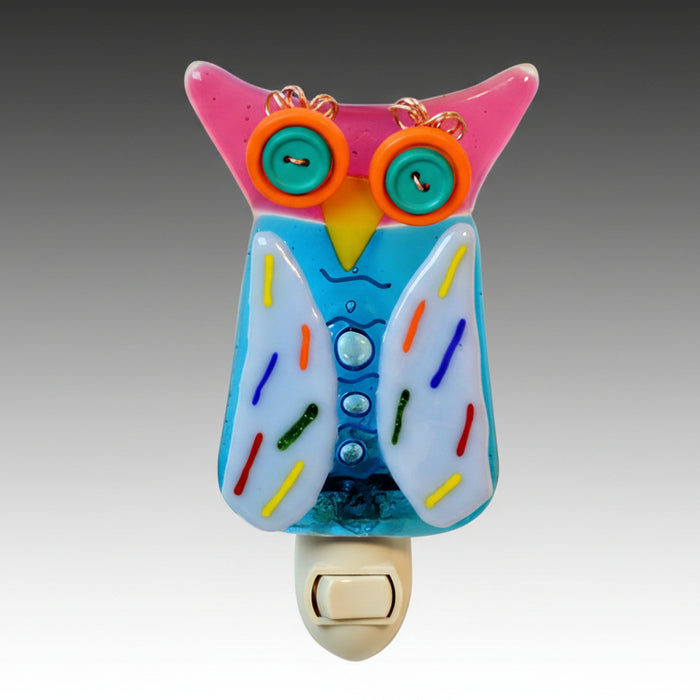 Owl Night Light