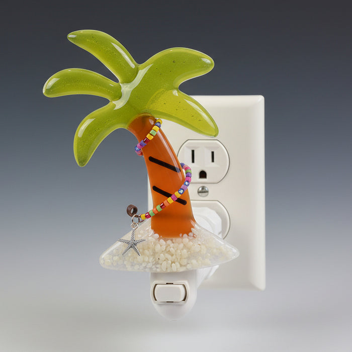 Palm Tree Night Light